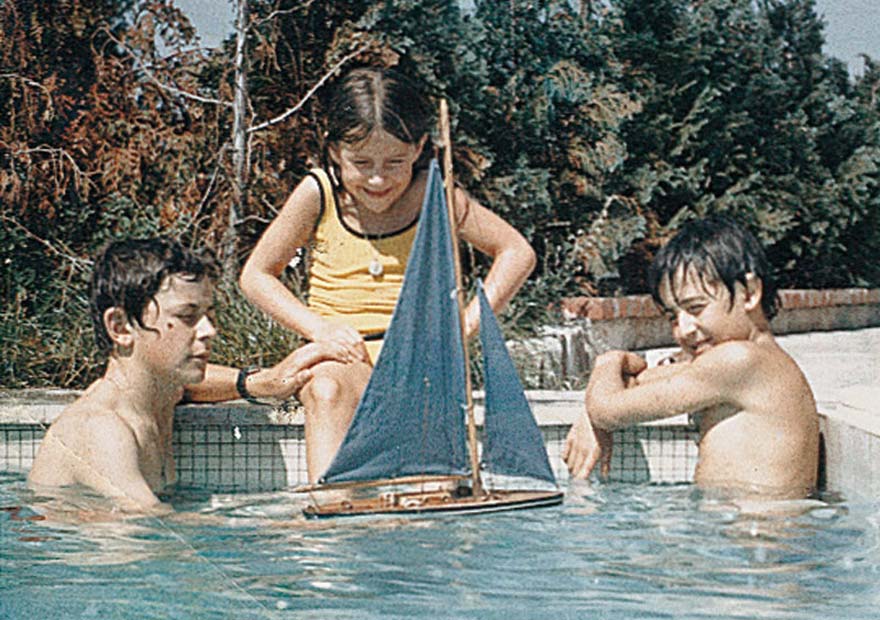 Desjoyaux Pools ein Familienunternehmen