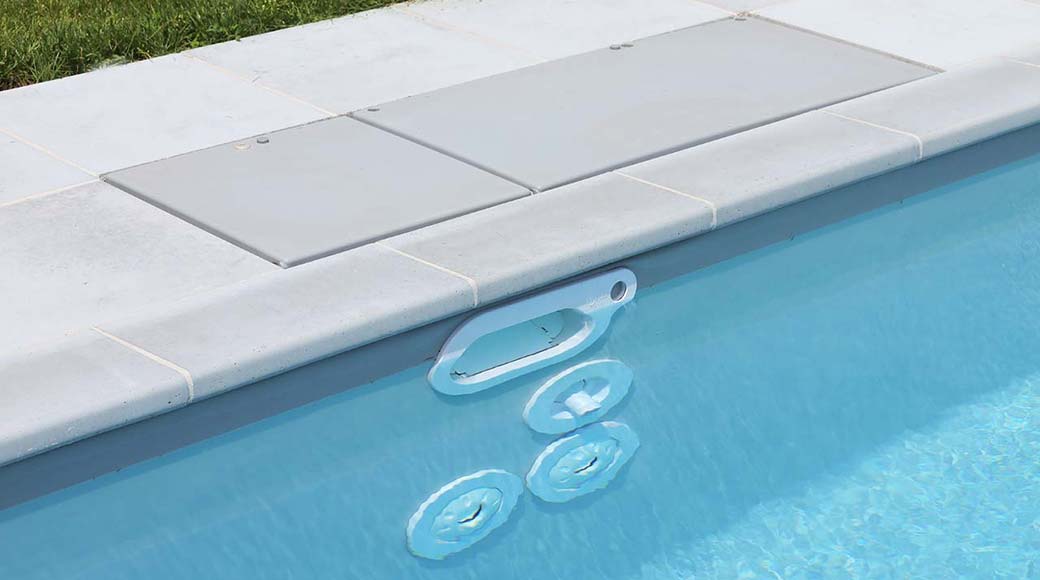 Poolfilter - Filtersystem Poolreinigung